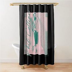 Art Philips Shower Curtain
