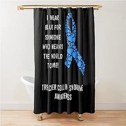 Phil Collins Idol Gift for You Shower Curtain