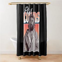 Art by Phil Collins Shower Curtain