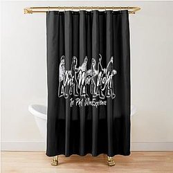 Art Phil Collins Shower Curtain