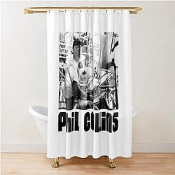 Art Shower Curtain