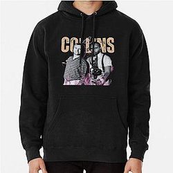 Art Phil Collins Hoodie