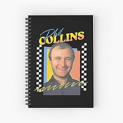Art Spiral Notebook