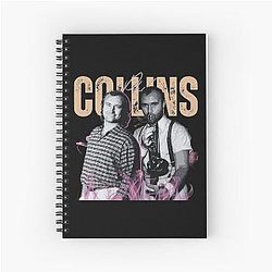 Art Phil Collins Notebook