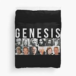 Art  Phil Collins Duvet Cover