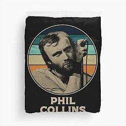 Art - Phil Collins Duvet