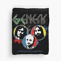 Art Philip Collins Duvet Cover