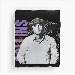 Art Phil Collins Duvet Cover