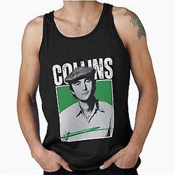 Art - Phil Collins Tank Top isn't Dirty