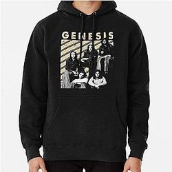 Art Phil Collins Hoodie