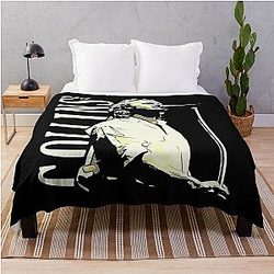 Art - Throw Blanket by Phil Collins
