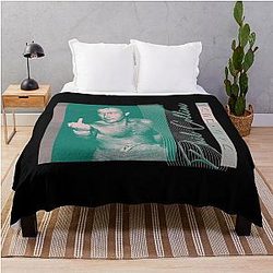 Art - Phil Collins Throw Blanket