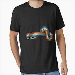 Art - Phil Collins Essential T-Shirt