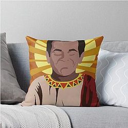 The Holy Phil Dunphy Pillow