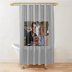 Phil's Philosophy - Modern Family Shower Curtain