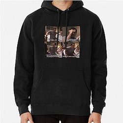 Phil Dunphy overreacting Modern Family Pullover Hoodie