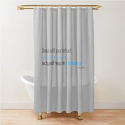 Phil Dunphy - Modern Family Shower Curtain
