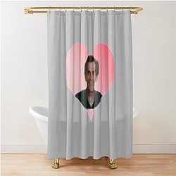 Modern Family Phil Dunphy Shower Curtain