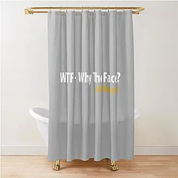 Phil Dunphy Shower Curtain