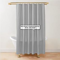 Phil Dunphy Shower Curtain