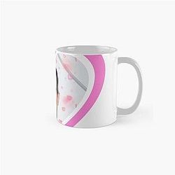 Modern Family Phil Dunphy Heart Classic Mug