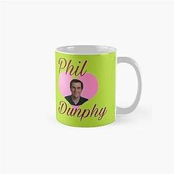 Modern Classic Phil Dunphy Mug