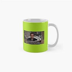 Phil Dunphy's Philosophy Quote Modern Family Classic Mug
