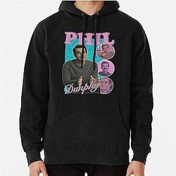 10mb Vintage Phil Dunphy Homage Bootleg, Phil Dunphy T-shirt - Sweatshirt, Phil Dunphy Modern Family Hoodie