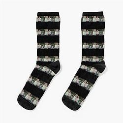 Not a real man Modern Family Phil Dunphy Socks