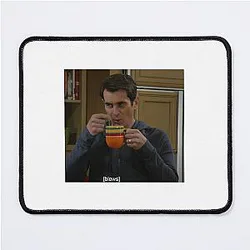 Phil Dunphy Mouse Pad