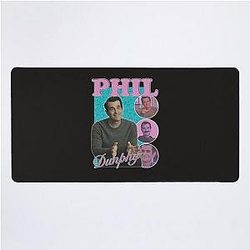 Phil Dunphy Homage Vintage T-shirt - Sweatshirt, Desk Mat