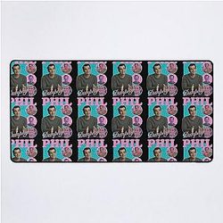 10mb Vintage Phil Dunphy Homage Bootleg - Sweatshirt, Phil Dunphy Modern Family Desk Mat
