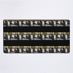 Human Beings are Terrible Modern Family quote Desk Mat