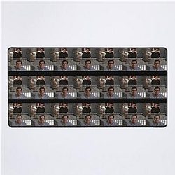 Phil Dunphy - Modern Family Desk Mat
