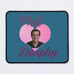 Modern Family Phil Dunphy meme Mouse Pad