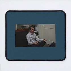 Phil Dunphy Meditating Mouse Pad