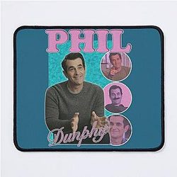 Phil Dunphy Mouse Pad