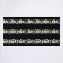Not a real man Phil Dunphy Modern Family Desk Mat