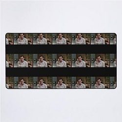 Prepare to Phil the agony of Dunphy Modern Family quote Desk Mat