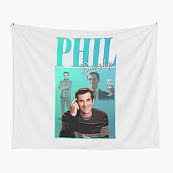 Phil Dunphy Tapestry