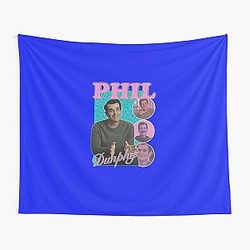 10mb Vintage Phil Dunphy Homage Bootleg. Phil Dunphy Sweatshirt. Phil Dunphy Modern Family Tapestry