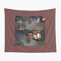 Phil Dunphy's meanest quote from Modern Family Tapestry