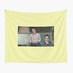 Not a Real Man Phil Dunphy Modern Family Tapestry