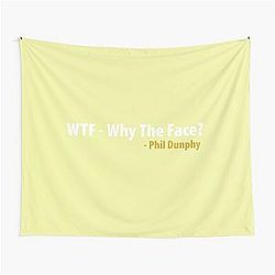 Phil Dunphy: Why the Face Tapestry