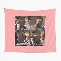 Phil Dunphy Quote Modern Family Tapestry