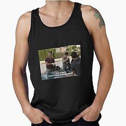 Human beings are basically terrible Phil Dunphy Modern Family quote Tank Top