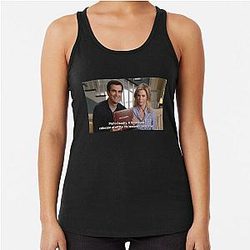 Phil's Philosophy Modern Family Racerback Tank Top
