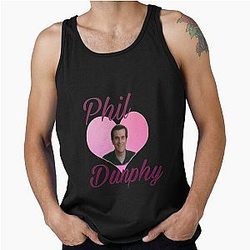 Modern Family Phil Dunphy Tank Top