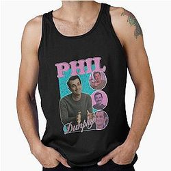 Phil Dunphy Tank Top