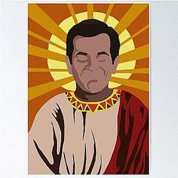 The Holy Phil Poster